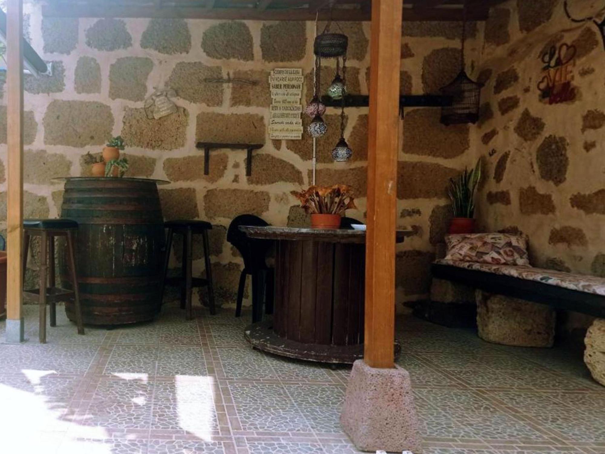 Live Arico Lagar Villa Arico el Nuevo Dış mekan fotoğraf