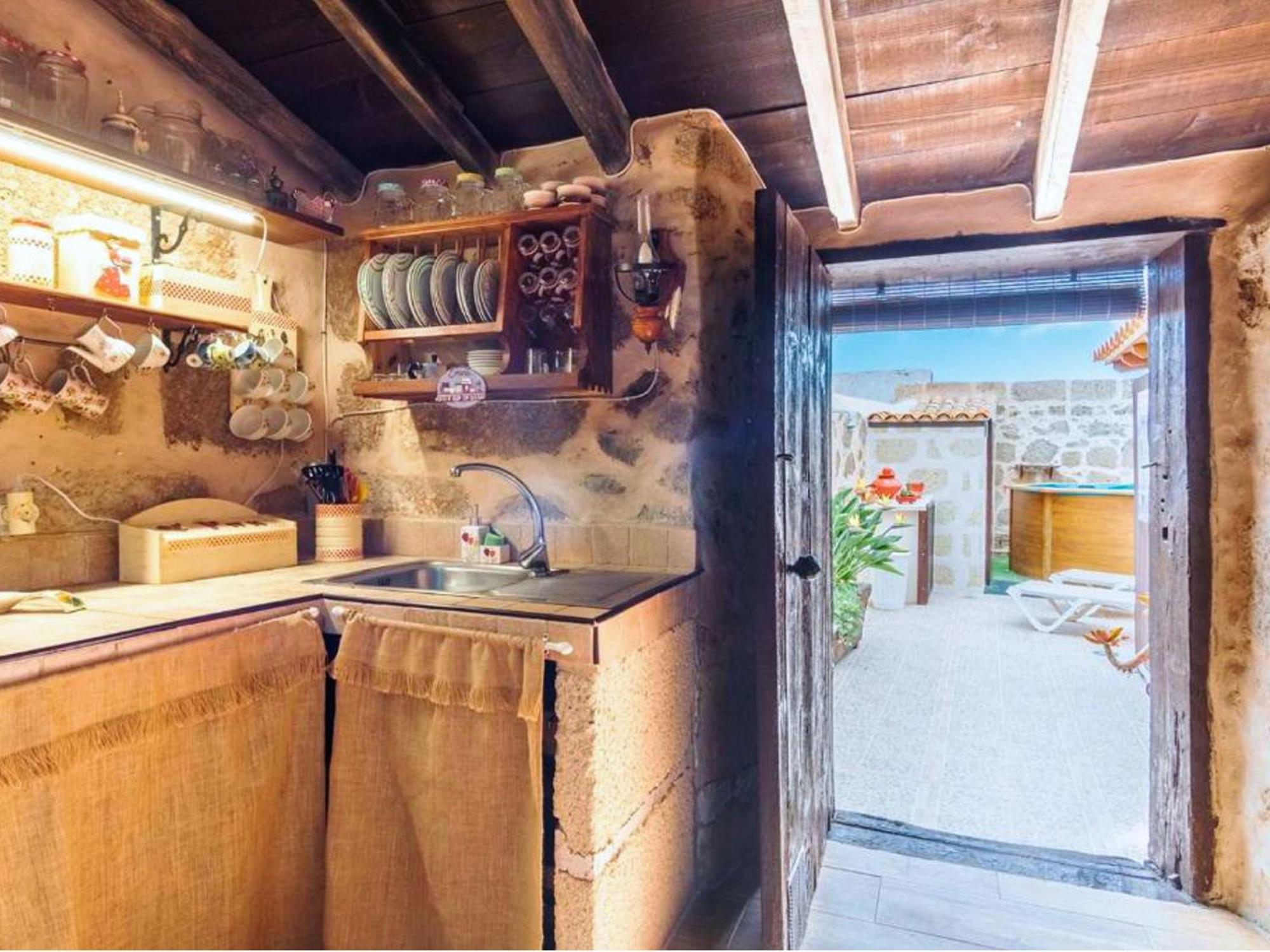 Live Arico Lagar Villa Arico el Nuevo Dış mekan fotoğraf